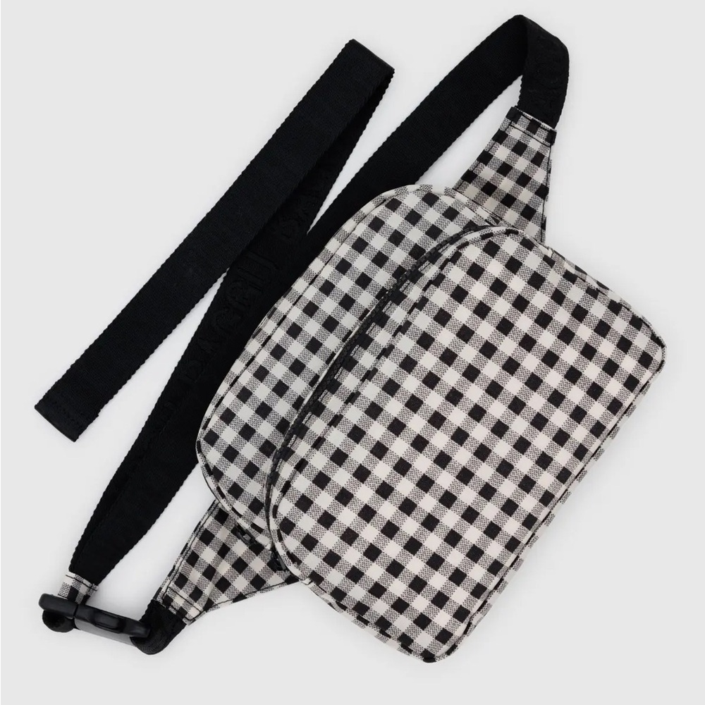 Baggu Gingham Checkered Bag